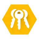 Steganos Password Manager  screen for extension Chrome web store in OffiDocs Chromium