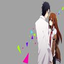 Екран високої роздільної здатності Steins Gate для розширення веб-магазину Chrome у OffiDocs Chromium