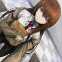 Steins;Gate Kurisu Makise  screen for extension Chrome web store in OffiDocs Chromium