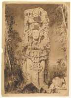Free download Stela at Copan free photo or picture to be edited with GIMP online image editor