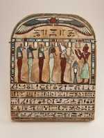 Free download Stela of the Gods-Father of Amun Pakeshi free photo or picture to be edited with GIMP online image editor
