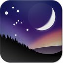 Stellarium sur écran rollApp pour l'extension Chrome web store dans OffiDocs Chromium