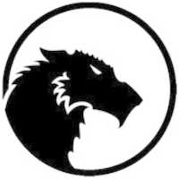 Free download stencil_logo_falthren (1) free photo or picture to be edited with GIMP online image editor