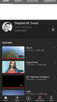 Free download Stephen M. Green YouTube Channel free photo or picture to be edited with GIMP online image editor