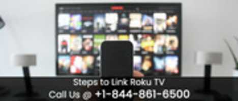 Free download steps-to-link-roku-tv free photo or picture to be edited with GIMP online image editor