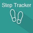 Écran Step Tracker pour l'extension Chrome web store dans OffiDocs Chromium