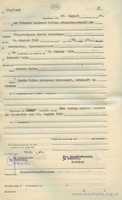 Free download Sterbeurkunde Von Maximilian Kolbe death certificate free photo or picture to be edited with GIMP online image editor