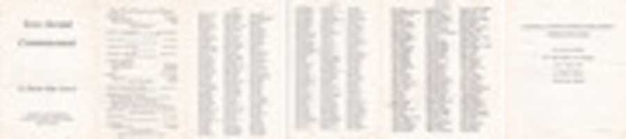 Free download Steve Caustrita- LPHS Class of 1977 Graduation Program free photo or picture to be edited with GIMP online image editor