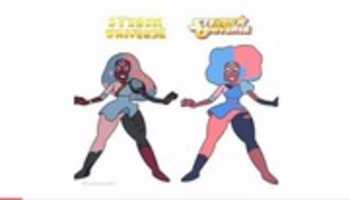 Free download Steven universe pilot au/fanart free photo or picture to be edited with GIMP online image editor