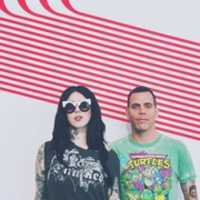 Free download Steve O & KatVonD free photo or picture to be edited with GIMP online image editor