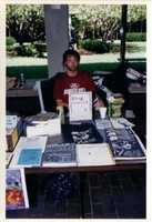 Free download Stevyn Prothero At Chicago Zine Fest free photo or picture to be edited with GIMP online image editor