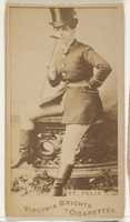 Free download St. Felix, from the Actors and Actresses series (N45, Type 1) for Virginia Brights Cigarettes free photo or picture to be edited with GIMP online image editor