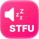 STFU  screen for extension Chrome web store in OffiDocs Chromium