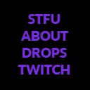 STFU Twitch-scherm voor uitbreiding Chrome-webwinkel in OffiDocs Chromium