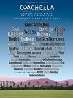 Free download St Germain live at coachella 2001 free photo or picture to be edited with GIMP online image editor