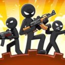 Stick Defenders Free Game for Chrome  screen for extension Chrome web store in OffiDocs Chromium