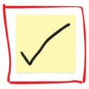 Stickey Goals  screen for extension Chrome web store in OffiDocs Chromium