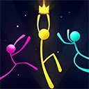 Stick Fight The Game Chaos  screen for extension Chrome web store in OffiDocs Chromium