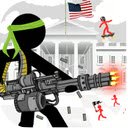 Stickman Army: The DefendersMake tactical moves to defend!  screen for extension Chrome web store in OffiDocs Chromium