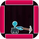 Stickman Climb Game Ascend Through Challenging Vertical Levels!  screen for extension Chrome web store in OffiDocs Chromium