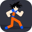 Stickman Dragon Fight Multiplayer Game  screen for extension Chrome web store in OffiDocs Chromium