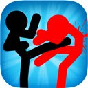 Stickman Fighter : Epic Battle  screen for extension Chrome web store in OffiDocs Chromium