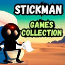 Stickman Games Collection: Favorite  Play [Launcher]  screen for extension Chrome web store in OffiDocs Chromium