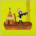 Stickman Hunter: Ultimate Archery Battle  screen for extension Chrome web store in OffiDocs Chromium