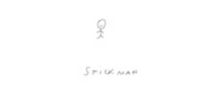 Free download stickman free photo or picture to be edited with GIMP online image editor
