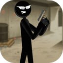 Stick Merge Game Upgrade Weapons and Conquer Challenging Levels!  screen for extension Chrome web store in OffiDocs Chromium