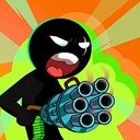 Stick Merge Master Class Game  screen for extension Chrome web store in OffiDocs Chromium