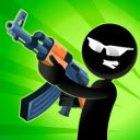 Stick Merge Unblocked Game  screen for extension Chrome web store in OffiDocs Chromium