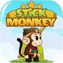 Stick Monkey Online Play  screen for extension Chrome web store in OffiDocs Chromium