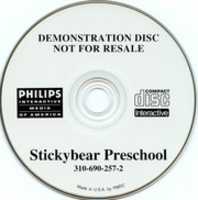 Free download Stickybear Preschool (Demonstration Disc) (Philips CD-i) [Scans] free photo or picture to be edited with GIMP online image editor