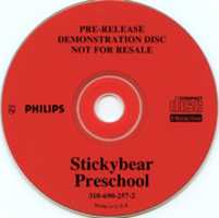 Free download Stickybear Preschool (Pre-Release Demonstration Disc) (USA) [Scans] free photo or picture to be edited with GIMP online image editor