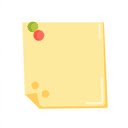 Sticky notes  screen for extension Chrome web store in OffiDocs Chromium
