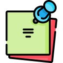 Sticky Notes 1.0  screen for extension Chrome web store in OffiDocs Chromium