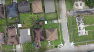 Free download Still From Drone Footage Of Gordon Plaza Courtesy Of CVML free photo or picture to be edited with GIMP online image editor