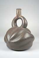 Free download Stirrup Spout Bottle with Fruit Form free photo or picture to be edited with GIMP online image editor