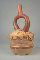 Free download Stirrup Spout Bottle with Modeled Sections free photo or picture to be edited with GIMP online image editor