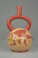 Free download Stirrup Spout Bottle with Sea Monster free photo or picture to be edited with GIMP online image editor