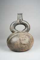 Free download Stirrup Spout Bottle with Serpent free photo or picture to be edited with GIMP online image editor