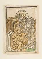 Бесплатно загрузите бесплатно фотографию или изображение Святого Иеронима (Schr. 1554a) для редактирования с помощью онлайн-редактора изображений GIMP.