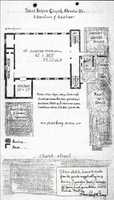 Free download St. Johns Episcopal Building Diagram Of Additions - Decatur, Illinois free photo or picture to be edited with GIMP online image editor