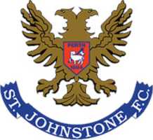 Free download St Johnstone FC Crest New free photo or picture to be edited with GIMP online image editor