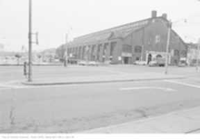 Free download St Lawrence Market - 1972 free photo or picture to be edited with GIMP online image editor