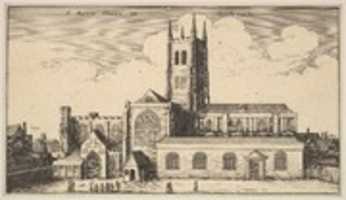 Free download St. Mary Overy free photo or picture to be edited with GIMP online image editor