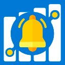 Stock Alerts  screen for extension Chrome web store in OffiDocs Chromium