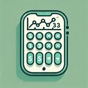 Stock gain loss calculator  screen for extension Chrome web store in OffiDocs Chromium