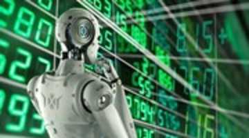 Free download stock-market-robots-trading-bots free photo or picture to be edited with GIMP online image editor